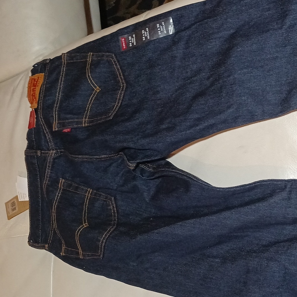 Levis 505 34x30 NWT